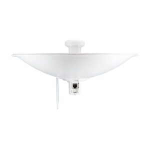 Ubiquiti PBE-M5-400 tiltelis / kartotuvas Tinklo tiltas 1000 Mbit/ai Balta - Image 3