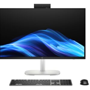 HP Elite Studio 8 AIO G1i Ultra 5 235 27"QHD Touch 350nits IPS AG 16GB DDR5 5600 SSD512 Intel Graphics Cam5MP W11Pro 3Y OnSite - Image 1