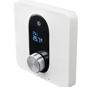 Shelly LinkedGo Smart floor heating thermostat termostatas Balta - Image 1