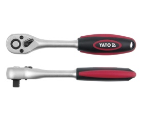YATO TIESUS RAKTAS SU REKETU 1/4" 0322