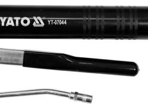 YATO RANKINIS TEPALO PUMPAS KARTUŠAMS 600ml 07044