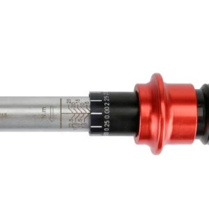 YATO DINAMOMETRINIS RAKTAS 1/4" 5-25Nm