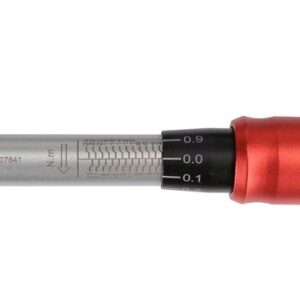 YATO DINAMOMETRINIS RAKTAS 1/4" 2-24Nm / rinkinys