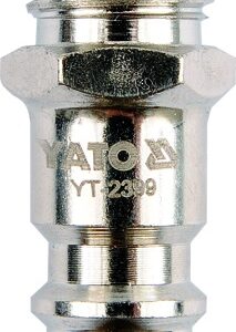 YATO GREITOJO JUNGIMO JUNGTIS VYRIŠKA SU IŠORINIU SRIEGIU 1/2" 2402