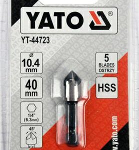 YATO METALO GILINTUVAS 10,4mm HEX