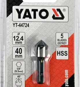 YATO METALO GILINTUVAS 12,4mm HEX