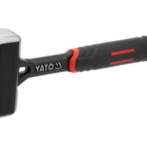 YATO AKMENS SKALDYMO PLAKTUKAS MONOLITINIS 1000G