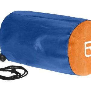 ORTOVOX Bivy Ultralight Suaugusiems Stačiakampis miegmaišis Poliuretanas, Sidabras Mėlyna, Oranžinė - Image 2
