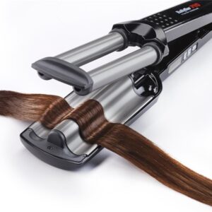 BaByliss BAB2369TTE plaukų formavimo šukos Garbanojimo žnyplės Šiltas Juoda 79 W 2,7 m - Image 2