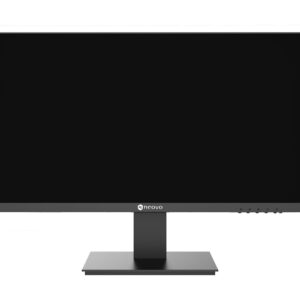 AG Neovo LA-2403 - LED monitorius be mirgėjimo, HDMI, DP, VGA - Image 2
