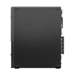 Lenovo ThinkCentre neo 50s Gen 5 Intel® Core™ i7 i7-14700 16 GB DDR5-SDRAM 1 TB SSD Windows 11 Pro SFF PC Juoda, Pilka