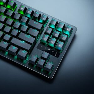 Razer Huntsman V3 Tenkeyless 8KHz klaviatūra Žaidimams USB QWERTY Anglų Juoda - Image 3