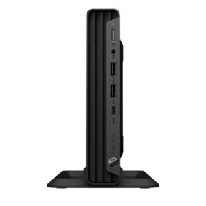 HP Pro Mini 400 G9 Intel® Core™ i3 i3-13100T 16 GB DDR4-SDRAM 256 GB SSD Windows 11 Pro Mini PC Mini kompiuteris Juoda - Image 3