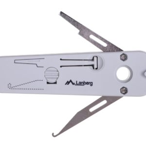 Lanberg NT-0001 INSERTION TOOL FOR LSA CONNECTION - Image 3