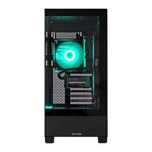 Actina 5901443440154 PC AMD Ryzen™ 5 5500 16 GB DDR4-SDRAM 1 TB SSD NVIDIA GeForce RTX 5060 „Midi Tower“ Juoda - Image 2
