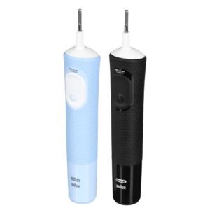 Oral-B Vitality Pro Duo Adult Rotating-oscillating toothbrush Black, Blue, White - Image 3