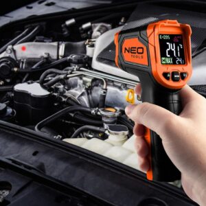 NEO tools 75-276 pirometras - Image 2