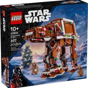 LEGO STAR WARS 40806 Meduolinis AT-AT
