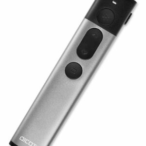 DICOTA D32075 lazerinė rodyklė 30 m Juoda, Pilka - Image 3