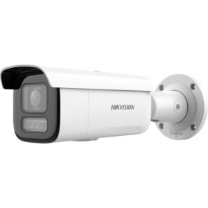 Hikvision Pro Series with AcuSense DS-2CD2683G2-LIZS2U(2.8-12mm) Kulka (forma) IP apsaugos kamera Lauke 3840 x 2160 pikseliai Lubos / siena