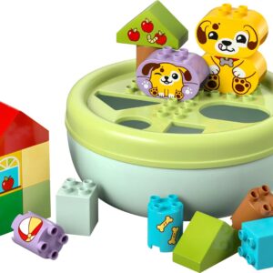 LEGO DUPLO 10441 Formos rūšiuotuvas: šuniukų namai - Image 3