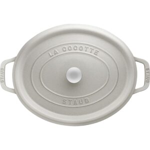 ZWILLING STAUB LA COCOTTE 4,2 L Ovalus Ketus Kepimo indas orkaitei - Image 3