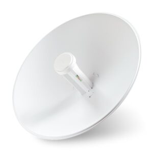Ubiquiti PBE-M5-400 tiltelis / kartotuvas Tinklo tiltas 1000 Mbit/ai Balta