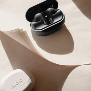 Sudio N3PROBLK Ausinės be mikrofono ir ausinės su mikrofonu Laisvų rankų įranga Bevielis Įkišamos į ausį Skambučiai / muzika Bluetooth Juoda - Image 2