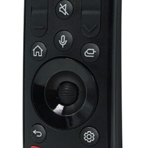 LG MR25GB nuotolinio valdymo pultelis „Bluetooth“ TV Spaudžiamieji mygtukai