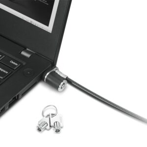 Lenovo 4XE1F30276 kabelio užraktas Juoda 1,5 m - Image 3