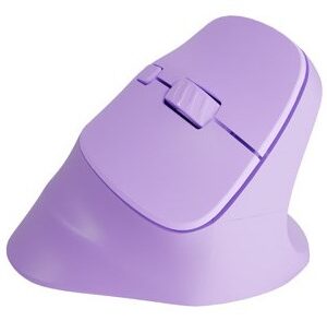 NATEC Crake 2 kompiuterio pelė Universalus Dešinės rankos RD belaidis ryšys + „Bluetooth“ Optinis 2400 DPI - Image 2