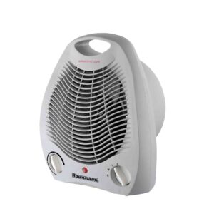 Elektrinis patalpų šildytuvas Ravanson FH-105 Pilka 2000 W