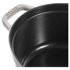 ZWILLING STAUB LA COCOTTE 4,2 L Ovalus Ketus Kepimo indas orkaitei - Image 2