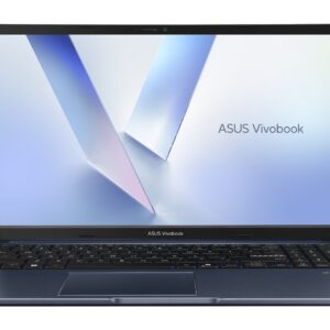ASUS Vivobook 15 M1502NAQ-BQ038 Ryzen 5 150, 15,6 colių FHD IPS lygio ekranas, 250 nits, AG, 16 GB DDR5, 512 GB SSD, „Radeon“ grafika, LAN + BT, 720p kamera, 42 WHrs, be operacinės sistemos, „Quiet Blue“ - Image 3