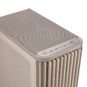 ASUS Proart PA401 Wood Mesh PWM Beige Tower Rusvai gelsvas - Image 2
