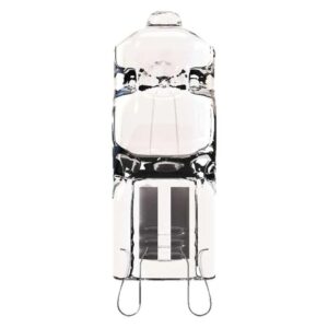 Halogeninė lemputė G9 25W 230V šiltai balta 300°C