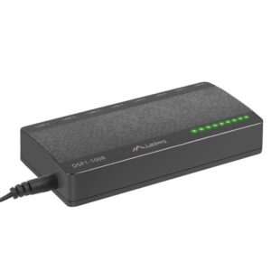 LANBERG SWITCH DSP1-1008  (8-PORT, 1GB/S)