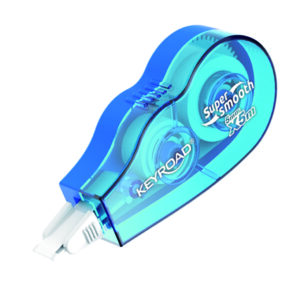 Korektūros juostelė Keyroad mini PET, 5mmx5m 2vnt./pak. - Image 5