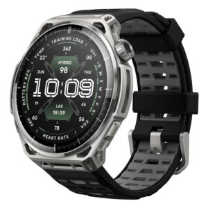 Išmanusis laikrodis BALANCE 3/STEEL W2677GL3N AMAZFIT