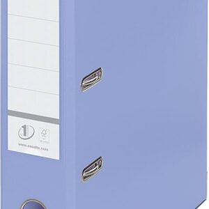 *Segtuvas Esselte No.1 Power Solea, A4, 75mm, alyvinės spalvos