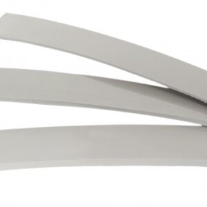 Šilumai laidi dvipusė lipni juostelė pilka 20x120x1.0mm (2.4W/mK)
