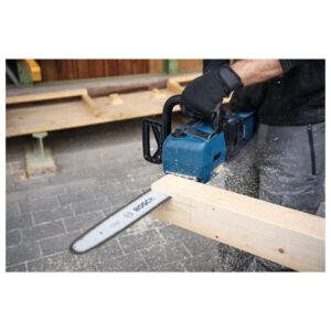 Akumuliatorinis grandininis pjūklas BOSCH GKE 18V-30 - Image 5