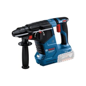 Akumuliatorinis perforatorius BOSCH GBH 18V-26 F Solo CT - Image 1