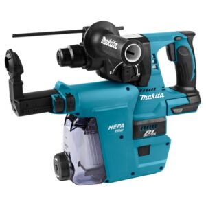 Akumuliatorinis perforatorius MAKITA DHR242ZJW - Image 2