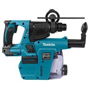 Akumuliatorinis perforatorius MAKITA DHR242ZJW - Image 3