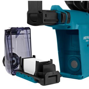 Akumuliatorinis perforatorius MAKITA DHR242ZJW - Image 4