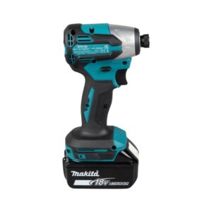 Akumuliatorinis smūginis suktuvas MAKITA DTD158Z - Image 3