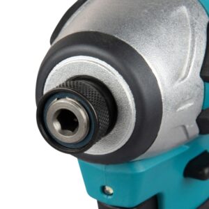 Akumuliatorinis smūginis suktuvas MAKITA DTD158Z - Image 4
