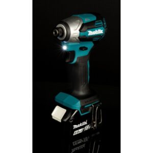Akumuliatorinis smūginis suktuvas MAKITA DTD158Z - Image 6