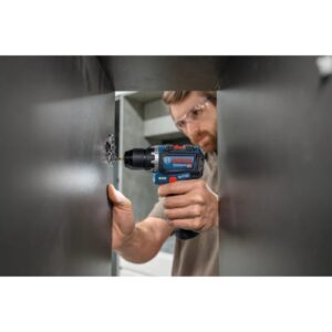 Akumuliatorinis suktuvas su metaliniu griebtuvu BOSCH GSR 12V-32 LB - Image 4
